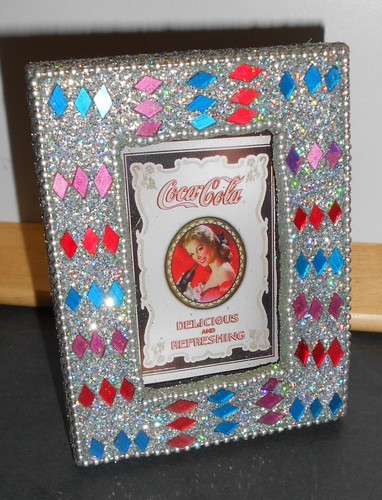 Coca cola nostalgie bild - bild, in