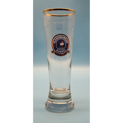 Flensburger dunkel 2l - dunkel, 0,2l
