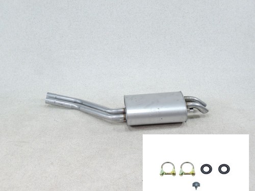 Endtopf neu für mercedes - neu,