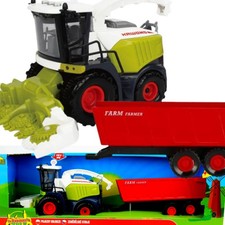 Spielzeug Mähdrescher mit