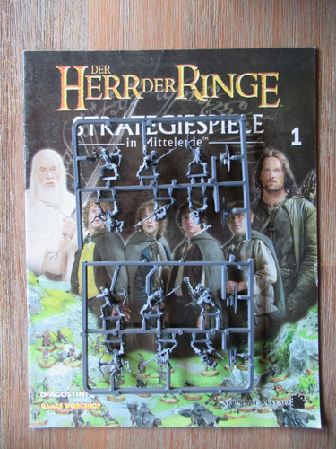 Deagostini strategiespiel - strategiespiel, nr