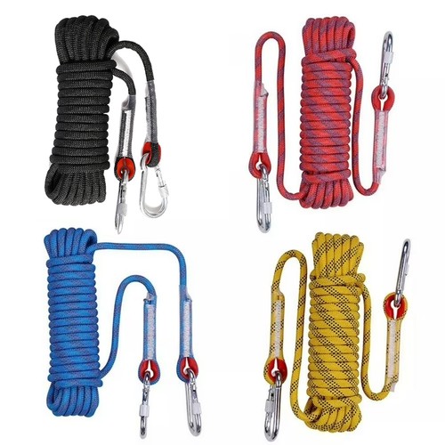 Statisches kletterseil - statisches,