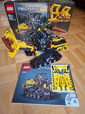 LEGO TECHNIC Raupenlader 42094