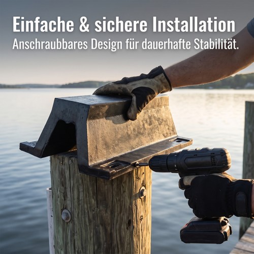 Dockfender stegfender aus - stegfender,