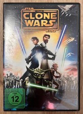 Star Wars: The Clone Wars (DVD)