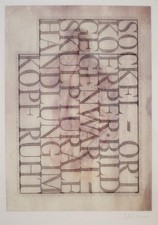 Franz erhard walther - erhard,