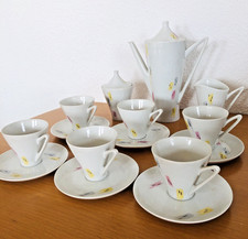 Zierliches Vintage Mokka