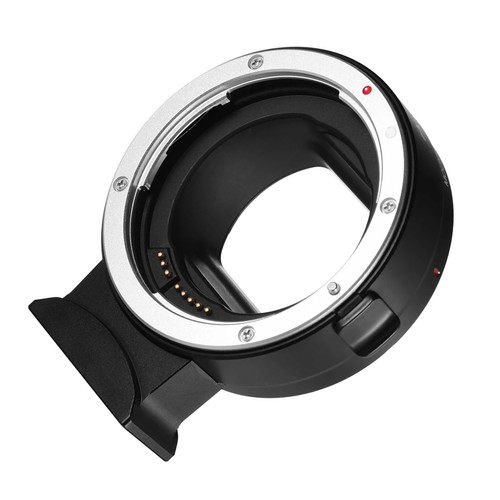 Eosr lens mount adapter - mount,