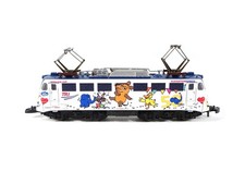 Märklin Z Elektrolokomotive