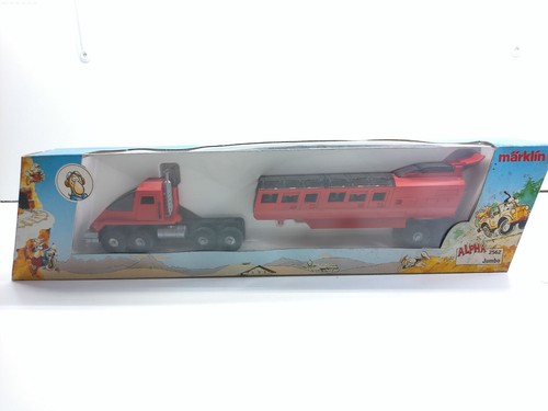 Märklin 2562 alpha jumbo - h0,