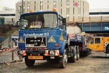 LKW Foto MAN Deichsel