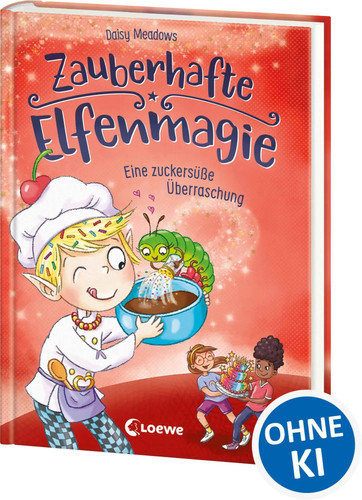 Zauberhafte elfenmagie band - zauberhafte,