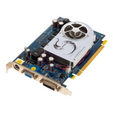 GRAFIKKARTE SPARKLE NVIDIA GEFORCE 8600 GT 512MB SF-PX86GT512U2-HP PCIe x16