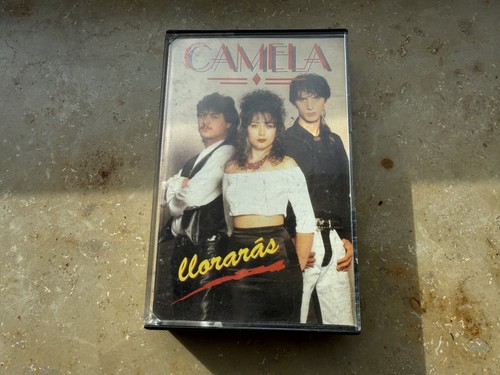 Camela kassette spanisch - camela,