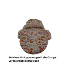 Bettchen für Puppenwagen