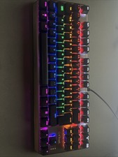 Tastatur GXTrust TKL kompaktes