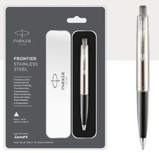 Parker frontier edelstahl - parker,