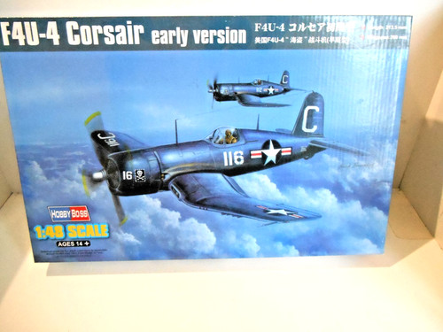 Hobby boss 80386 f4u corsair - boss,