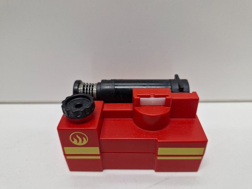 Playmobil feuerwehr pumpe - playmobil,