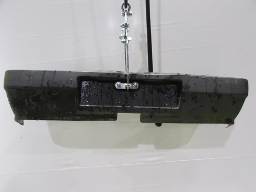 Stoßstange hinten fiat panda - fiat,