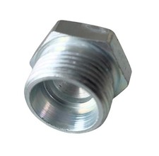 Hydraulikverschraubung ROV 6 bis 42 L S Blindstopfen Stopfen Hydraulik