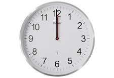 Mebus Funk-Wanduhr