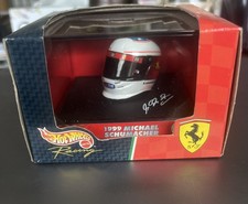 HotWeels Helm 26138 Michael Schumacher ungeöffnet 1999