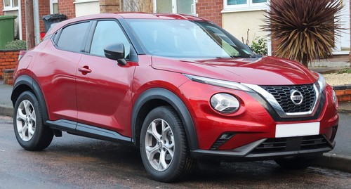 2019 2023 nissan juke - nissan,