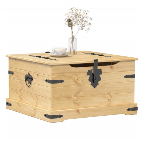Truhe corona 78x78x45 - truhe, cm