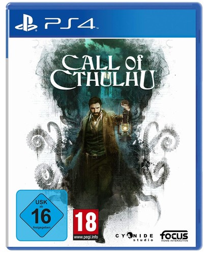 Call cthulhu sony - of,