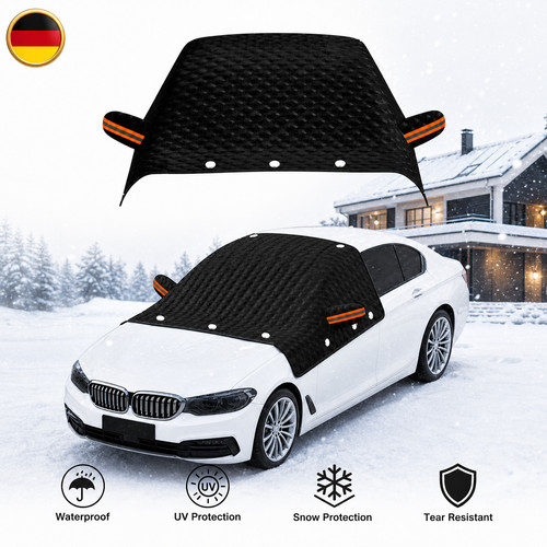 Auto scheibenabdeckung - auto,