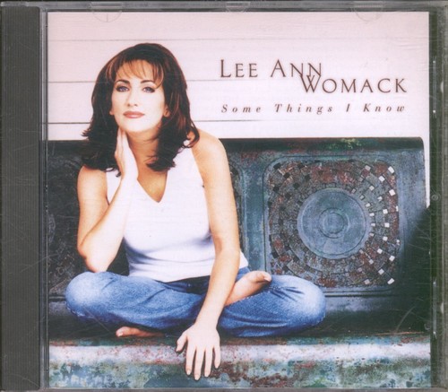 Lee ann womack - ann, things