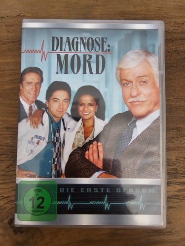 Diagnose mord staffel 5 - mord, 1