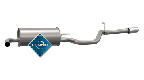 Fenno auspuff esd - auspuff,
