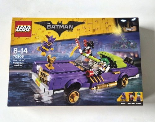 Lego set jokers berüchtigter - jokers,