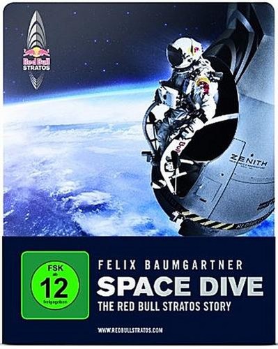 Space dive the - space, bull