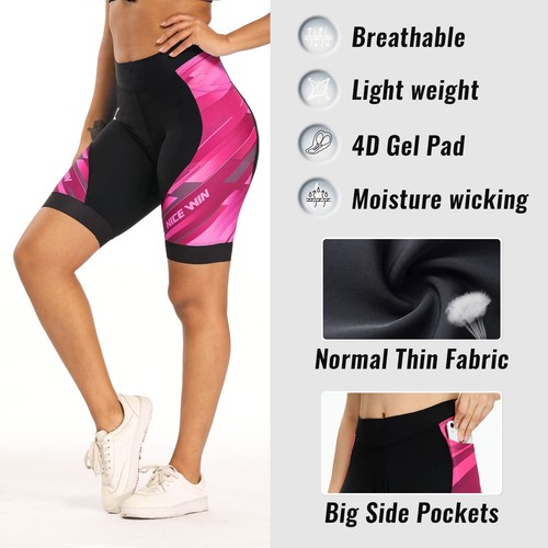 Nicewin damen radlerhose - nicewin,