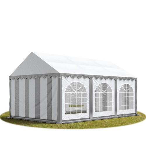 3x6m pvc partyzelt bierzelt - 3x6m,