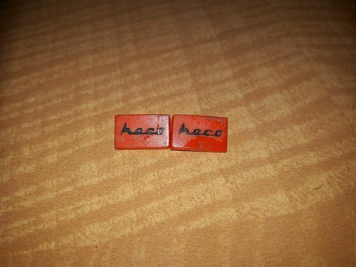 Paar logo embleme - 1,