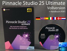 Pinnacle Studio 25 Ultimate
