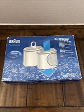 d— Braun Brita Coffee Maker