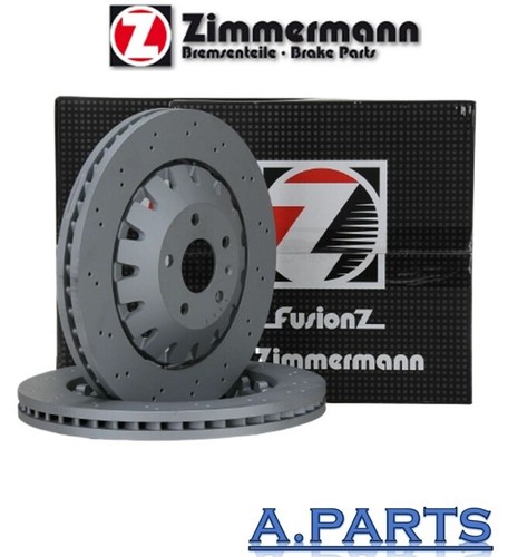 Zimmermann bremsscheibe ø - zimmermann,