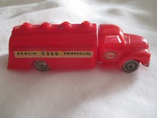 LEGO CITY Vintage: 250 Bedford Esso Tank LKW Aufdruck: SMBREOLIE 1:87 RR