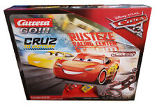 CARRERA GO!!! Disney Pixar