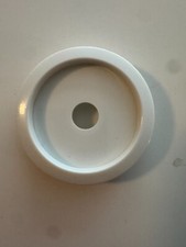 Berker Lichtschalter Knebeleinsatz Zentralstück ohne Knebel Palazzo Glas 1930