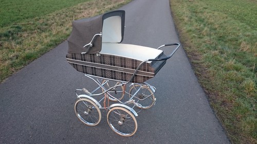 60er jahre fischer gondelwagen - 60er,