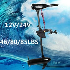 Elektro Außenborder 12V 24V