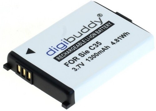 Original digibuddy akku für - digibuddy,