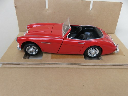 Austin healey 3000 - 1:18,