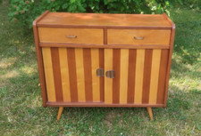 50er Jahre Schuhschrank